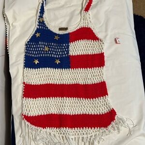 Handmade Holiday top